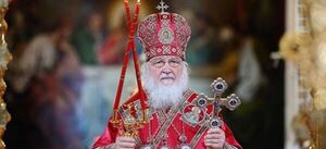 Unión Europea excluye al patriarca Kirill de sexto paquete de sanciones contra Rusia