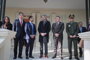 Ministro del Interior de Colombia, sobre el crimen de Pecci: "Los resultados se darán" - Megacadena — Últimas Noticias de Paraguay