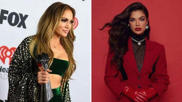 A Jennifer Lopez no le agradaría Nadia Ferreira como madrastra