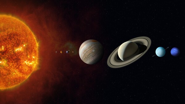 Diario HOY | Cinco planetas están a punto de alinearse en el cielo en una rara conjunción