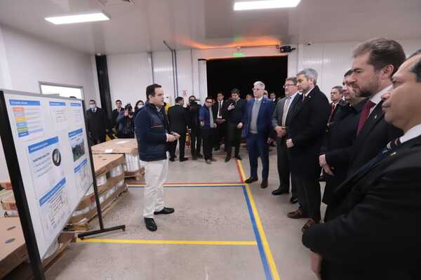 Compañía norteamericana instala su planta de producción en Sudamérica atraído por talento paraguayo - .::Agencia IP::.