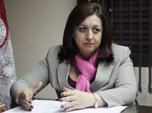 Falleció Marta Lafuente, la exministra de Educación de la era Cartes - Nacionales - ABC Color