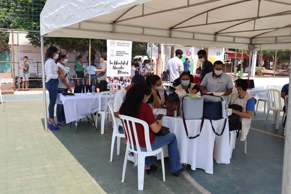 Ciudad Mujer Móvil brindará este viernes servicios en el barrio Bañado Norte de Tacumbú - .::Agencia IP::.