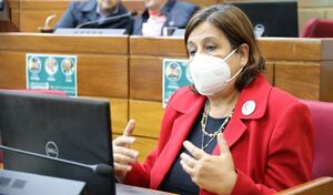 Esperanza Martínez aún no tiene dupla para la chapa presidencial - El Trueno