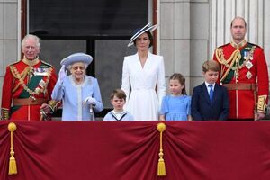Jubileo de la Reina Isabel: once fotos, quiénes desfilaron, todo el glamour de los festejos - Mundo - ABC Color