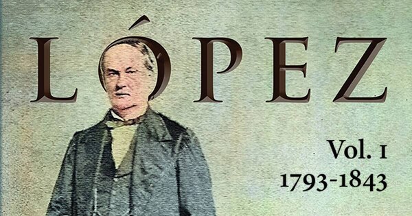 La Nación / Presentan libro con foto inédita de Carlos Antonio López