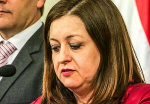 Fallece a los 54 años de edad la exministra de Educación, Marta Lafuente – Prensa 5