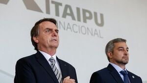 Abdo y Bolsonaro recorrerán obras del Puente de la Integración