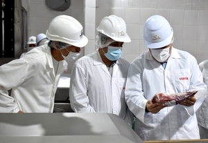 Carne paraguaya recibe señales positivas por parte de la Embajada de EEUU - Megacadena — Últimas Noticias de Paraguay