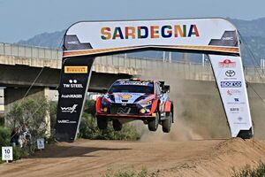 Neuville comienza mandando en el Rally de Cerdeña - ABC Motor 360 - ABC Color