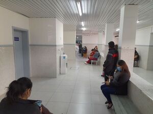 Hospitales de Misiones, colapsados por enfermedades respiratorias - Nacionales - ABC Color
