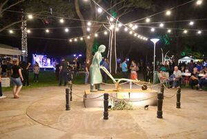 Colonia Neuland de fiesta por su 75º aniversario  - Noticias del Chaco - ABC Color