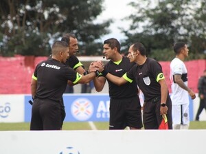 Listas las autoridades para la fecha 13 - APF