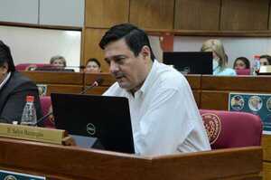 Senado: Barrios y Godoy le pinchan el globo a Buzarquis - ADN Digital