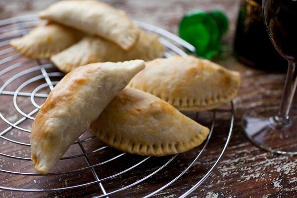 Las empanadas más baratas del país, es de Concepción, empanadas a G. 500 nada más – Prensa 5