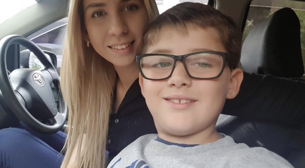 Diario HOY | Madre acusa a su expareja de manipular a su hijo para acusarla de maltrato