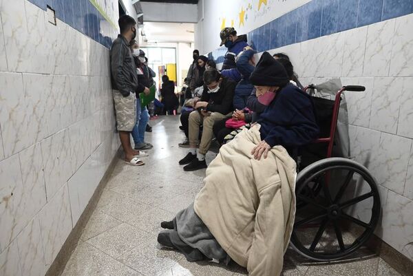 No hay carencia de fármacos antigripales, asegura Salud Pública - Nacionales - ABC Color