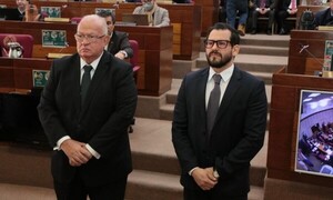 Juraron nuevos Ministros del TSJE - C9N