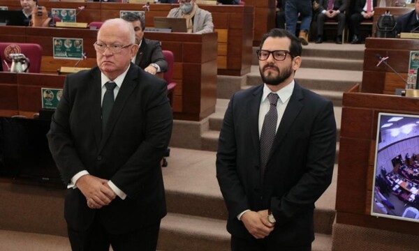 Juraron nuevos Ministros del TSJE - C9N