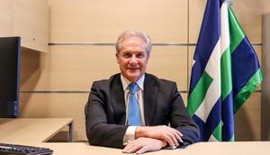 Jorge Srur es el nuevo Gerente Regional Sur de CAF