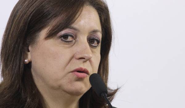 Falleció la exministra de Educación Marta Lafuente