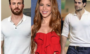 Superman y Capitán América tienen en la mira a Shakira