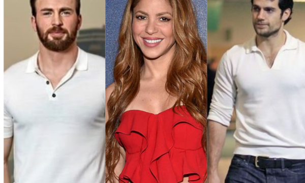 Superman y Capitán América tienen en la mira a Shakira