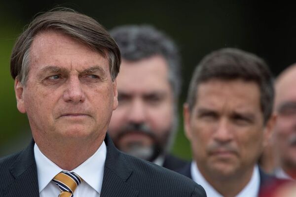 Crisis de combustibles se agravará en Brasil, alerta Bolsonaro - Mundo - ABC Color