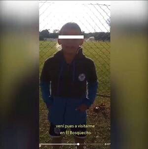 Crónica / [VIDEO] Ashá, un nene pidió en guaraní conocer a su ídolo ¡un ex Olimpia!