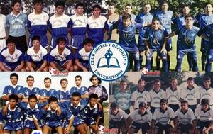 Universitario celebra 40 años de vida institucional – Prensa 5