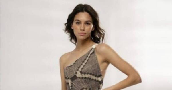 La Nación / Moda Gran Chaco presentará diseños únicos en base al tejido natural de “caraguatá”