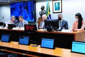 Brasil defiende la deuda de Itaipú, exige reducir tarifa y ve inviable venta libre de nuestro excedente - Nacionales - ABC Color
