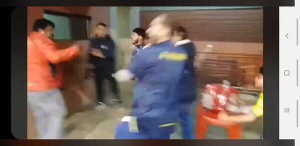 Agreden a comunicador deportivo y CPDP se solidariza con él - La Clave