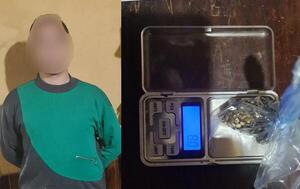 Detienen a un joven con marihuana en la residencia universitaria de Coronel Oviedo – Prensa 5