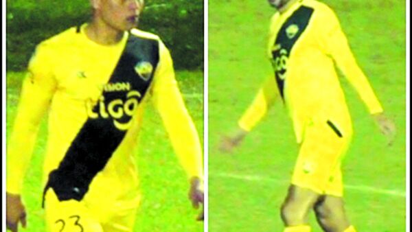 "Es un orgullo jugar un partido con mi hijo"