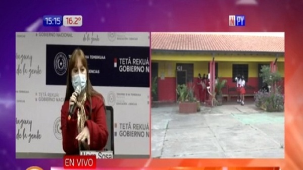 MEC deja como recomendación realizar clases a distancia - PARAGUAYPE.COM