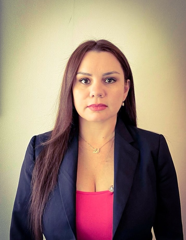 Gladys Borja es la nueva titular de la Secretaría de Emergencia Nacional