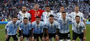 Argentina cierra acuerdo con Abu Dabi y se preparará allí para el Mundial