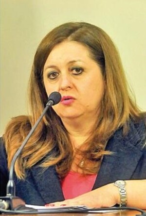 La ex ministra de Educación, Marta Lafuente, falleció este jueves