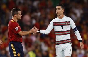 Arranque con empate feliz para Portugal - Fútbol Internacional - ABC Color