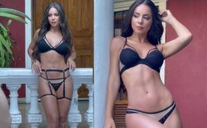 Crónica / ¡Chan! Conductora de TV contó que fue acosada por presentador de noticias