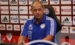 Crónica / Arce y la Selección: "Hay varias cosas que siguen igual"