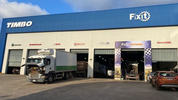 GRUPO TIMBO habilita FIXIT EXPRESS