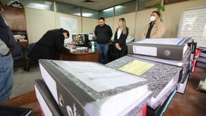 Doce firmas pujan por proyecto para mejorar avenidas Carlos A. López y Fernando de la Mora - Nacionales - ABC Color