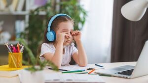 Clases virtuales: neuropediatra recomienda no volver a “encerrar” a los niños - Nacionales - ABC Color