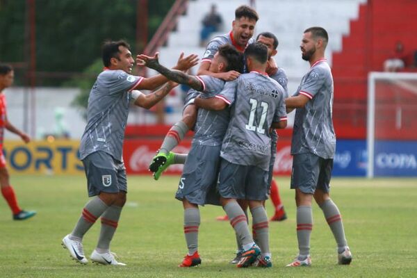 Copa Paraguay: General Caballero de Zeballos Cue a segunda fase - Fútbol - ABC Color
