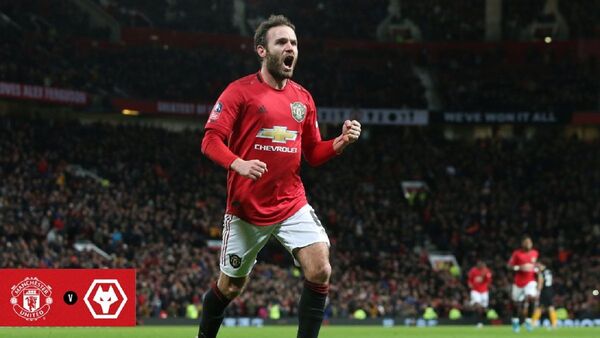 Juan Mata puso fin a su etapa en el Manchester United