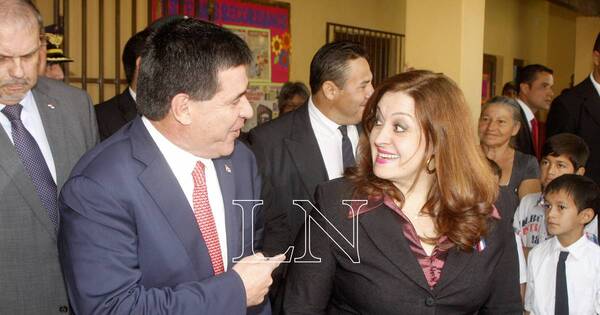La Nación / Recordaron a Marta Lafuente por su tecnicismo y compromiso con la educación