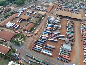 Puertos de importación y exportación de frontera colapsados - Noticde.com