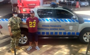 Piden juicio oral para un brasileño detenido con camioneta robada